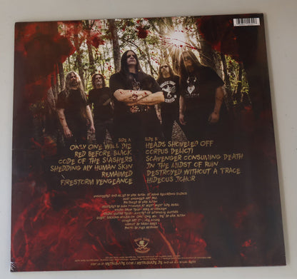 Cannibal Corpse : Red Before Black (LP, Album, RP, 180)