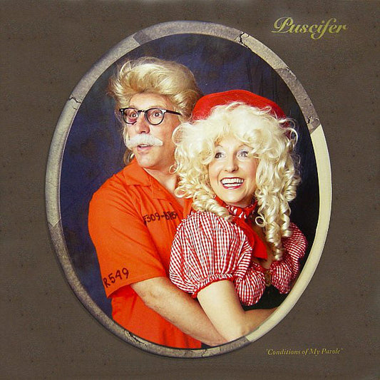 Puscifer : "Conditions Of My Parole" (2xLP, Album)