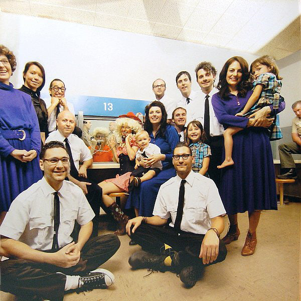 Puscifer : "Conditions Of My Parole" (2xLP, Album)