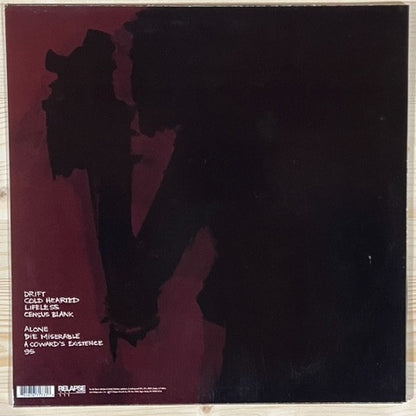 Fuck The Facts : Die Miserable (LP, Album)