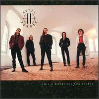 Hotel Hunger : This Is Where The Fun Starts (LP, Album)