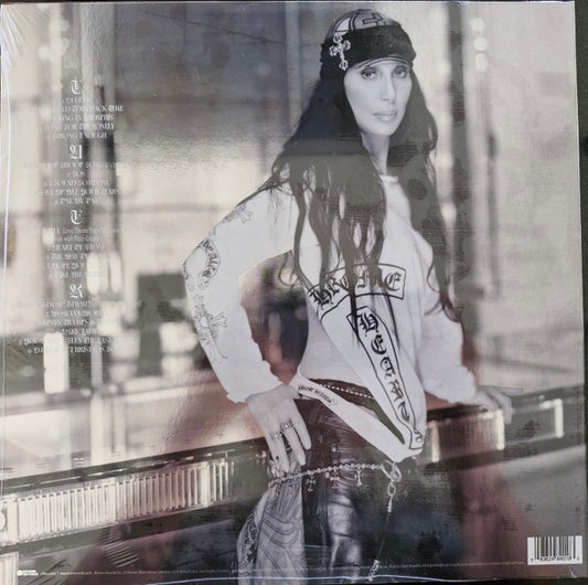 Cher : Forever (2xLP, Comp, Ltd, RM, Red)
