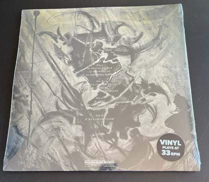 Sepultura : The Mediator Between Head And Hands Must Be The Heart (2xLP, Album, RE, Red)