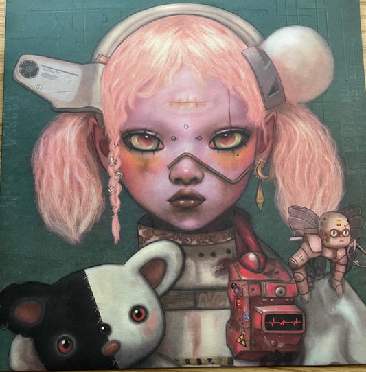 Bring Me The Horizon : Post Human: Nex Gen (2xLP, Album)