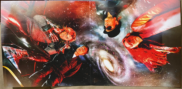 D-A-D : Speed Of Darkness (2xLP, Album)