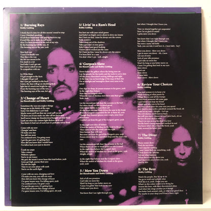 Pentagram : Review Your Choices (LP, Album, RE, RM)