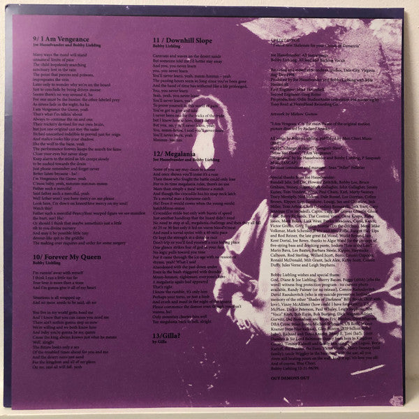 Pentagram : Review Your Choices (LP, Album, RE, RM)