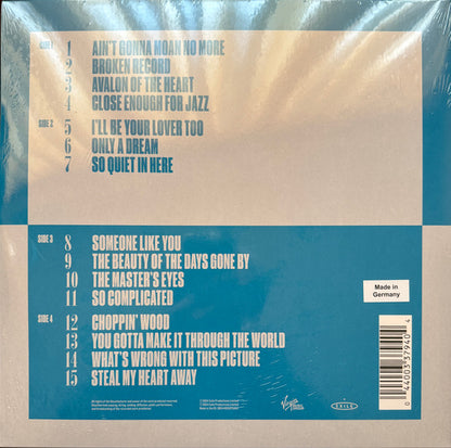 Van Morrison : New Arrangements And Duets (2xLP, Album, Ora)