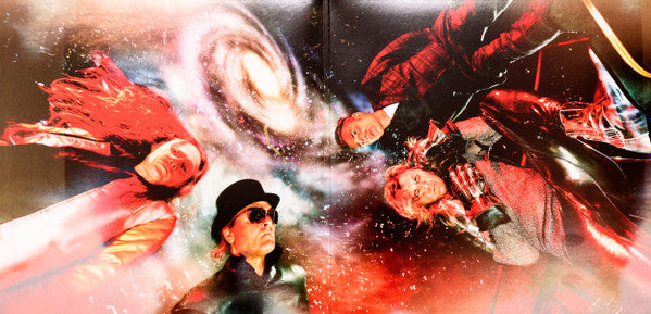 D-A-D : Speed Of Darkness (2xLP, Album, Dlx, Blu)