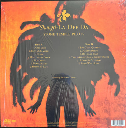 Stone Temple Pilots : Shangri-La Dee Da (LP, Album, Ltd, RE, Yel)