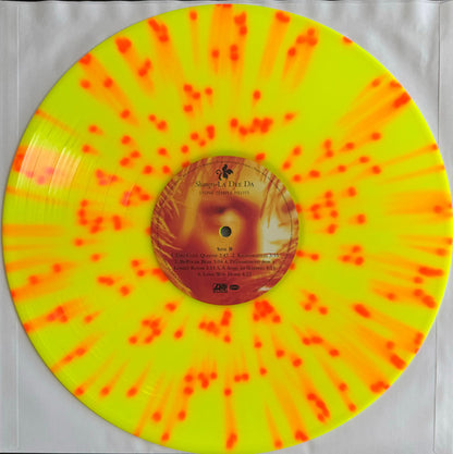 Stone Temple Pilots : Shangri-La Dee Da (LP, Album, Ltd, RE, Yel)