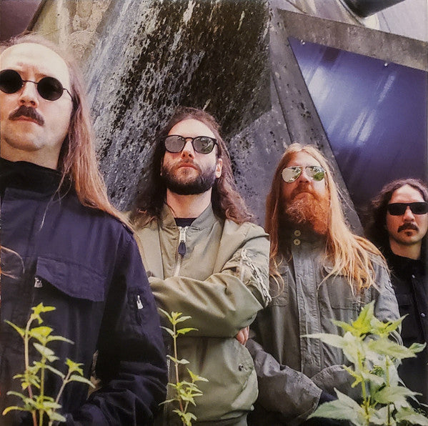 Blood Incantation : Absolute Elsewhere (LP, Album, Ltd, Red)