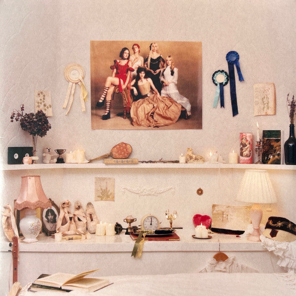 The Last Dinner Party : Prelude To Ecstasy: Acoustics And Covers (LP, Album, RE, Amb + LP, Amb + Ltd, Gat)