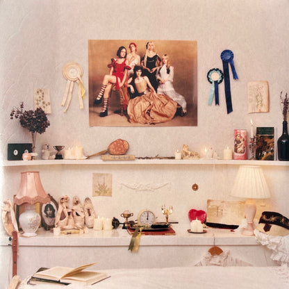 The Last Dinner Party : Prelude To Ecstasy: Acoustics And Covers (LP, Album, RE, Amb + LP, Amb + Ltd, Gat)