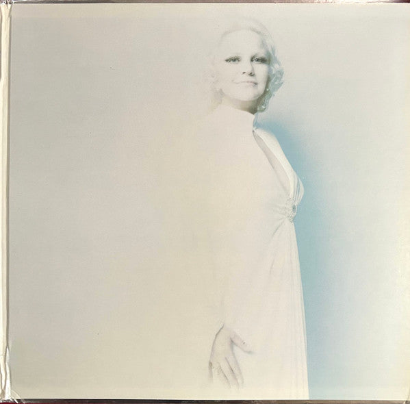 Peggy Lee : Mirrors (LP, Album, Pit)