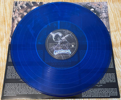 The Offspring : Supercharged (LP, Album, Ltd, Blu)
