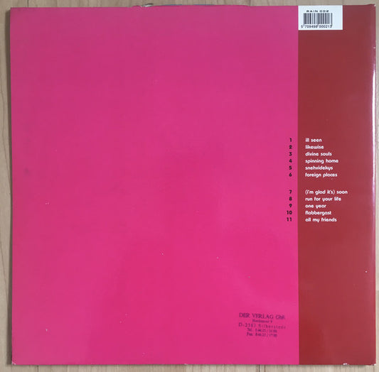 Trains And Boats And Planes : Engulfed (LP, Gat)