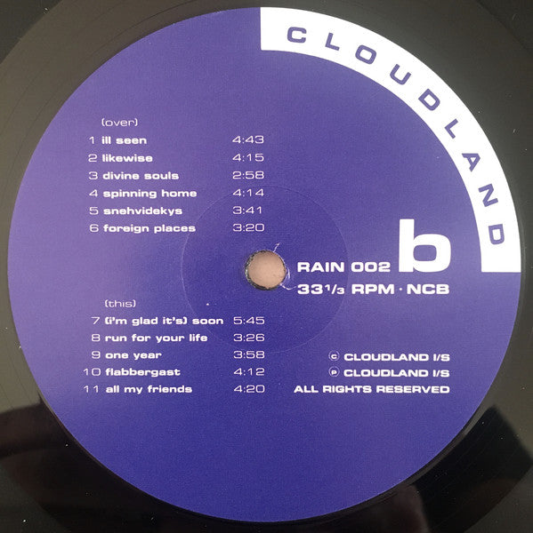 Trains And Boats And Planes : Engulfed (LP, Gat)