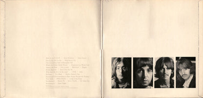 The Beatles : The Beatles (2xLP, Album, Num, Top)