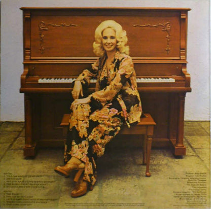 Tammy Wynette : 'Til I Can Make It On My Own (LP, Album)