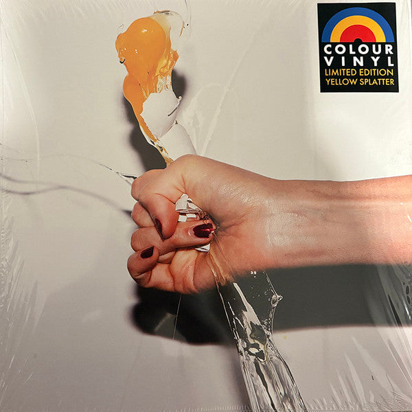 Yeah Yeah Yeahs : It's Blitz! (LP, Album, Ltd, RE, Yel)