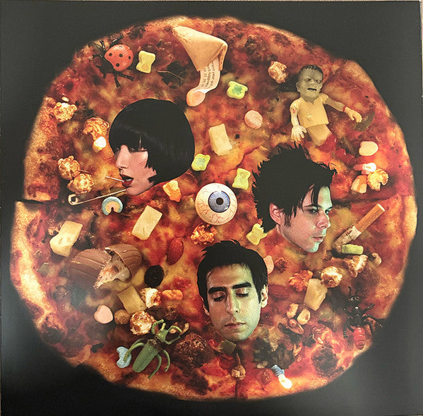 Yeah Yeah Yeahs : It's Blitz! (LP, Album, Ltd, RE, Yel)