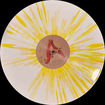 Yeah Yeah Yeahs : It's Blitz! (LP, Album, Ltd, RE, Yel)