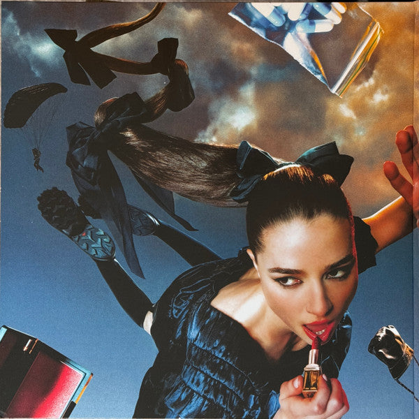Confidence Man : 3am (La La La) (LP, Album)