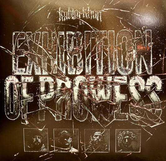 Kublai Khan Tx* : Exhibition Of Prowess (LP, Album, Bla)