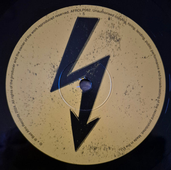 Lydsyn : Højspændt (LP, Album)