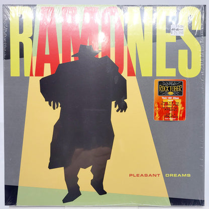 Ramones : Pleasant Dreams (LP, Album, RE, Roc)