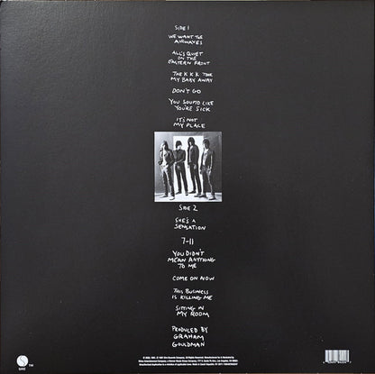 Ramones : Pleasant Dreams (LP, Album, RE, Roc)