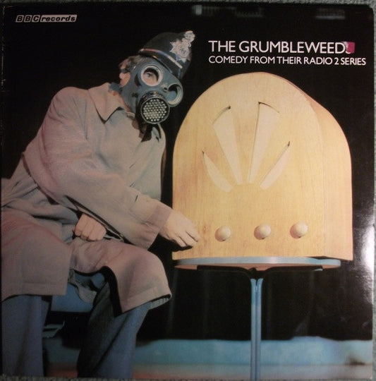 The Grumbleweeds : Comedy From Their Radio 2 Series (LP)
