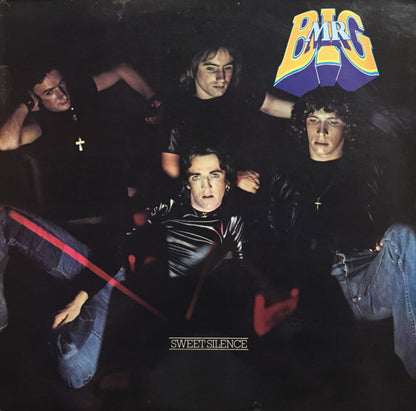 Mr Big : Sweet Silence (LP, Album)