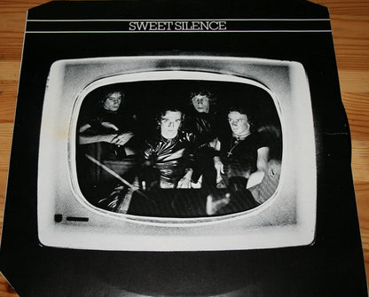 Mr Big : Sweet Silence (LP, Album)