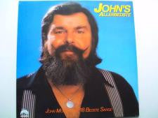 John Mogensen : John's Allerbedste (LP, Comp, RE, Haa)