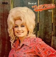 Dolly Parton : Best Of Dolly Parton Vol.2 (LP, Comp, Ora)