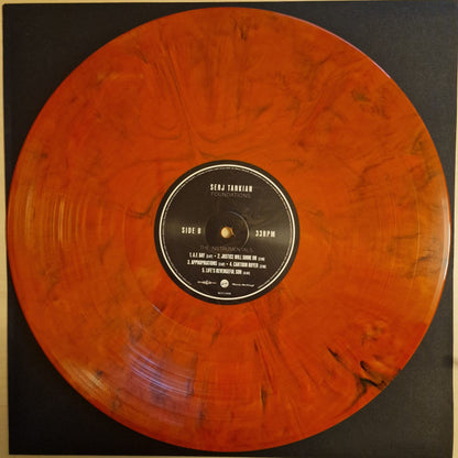Serj Tankian : Foundations (12", EP, Ltd, Num, Voo)
