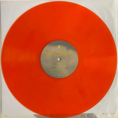 Gracie Abrams : The Secret Of Us (LP, Album, Ltd, Ora)