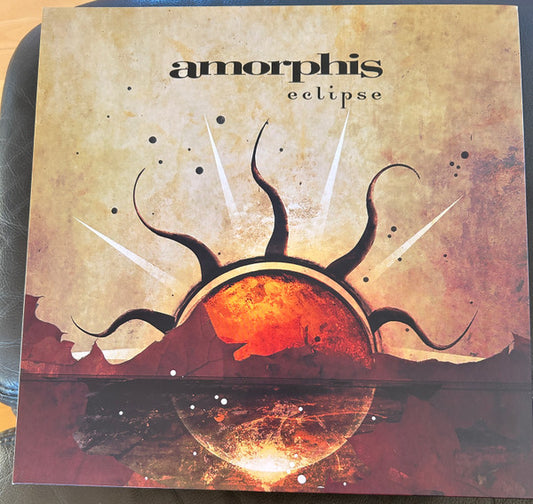 Amorphis : Eclipse (LP, Album, Ltd, RE, Smo)