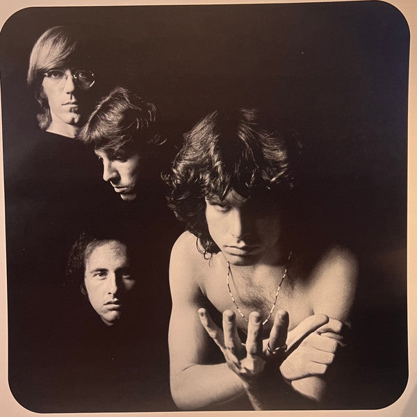 The Doors : Strange Days (LP, Album, Ltd, Gre)