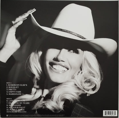 Gwen Stefani : Bouquet (LP, Album, Ltd, Orc)