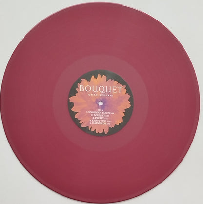 Gwen Stefani : Bouquet (LP, Album, Ltd, Orc)