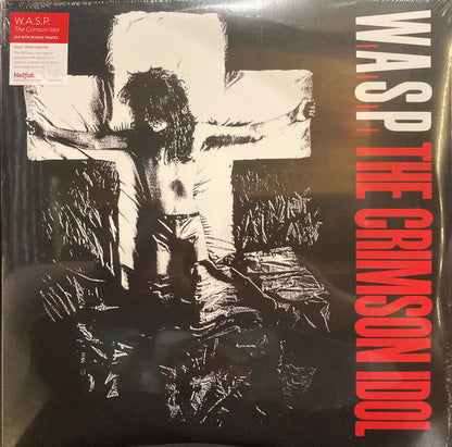W.A.S.P. : The Crimson Idol (2xLP, Album, RE, RM)