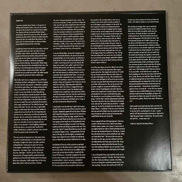 W.A.S.P. : The Crimson Idol (2xLP, Album, RE, RM)