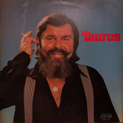 John Mogensen : Taurus (LP, Album, Bla)