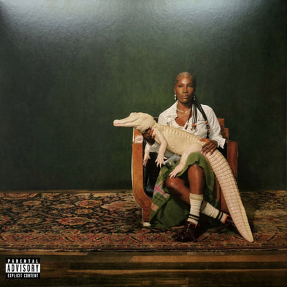 Doechii : Alligator Bites Never Heal (LP, Mixtape, Haz)