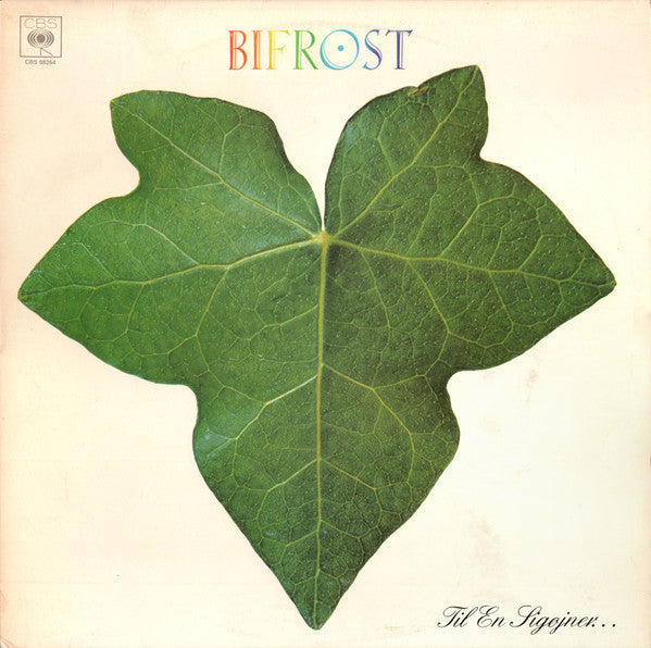 Bifrost (4) : Til En Sigøjner (2xLP, Album, Emb)