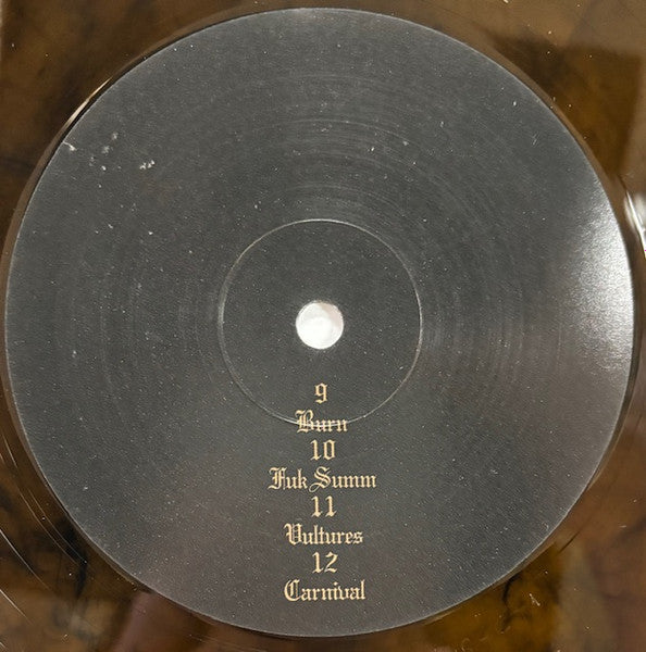 ¥$, Kanye West, Ty Dolla $ign* : Vultures 1 (2xLP, Album, Ltd, Bro)