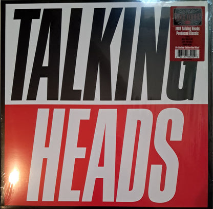 Talking Heads : True Stories (LP, Album, Ltd, RE, Red)